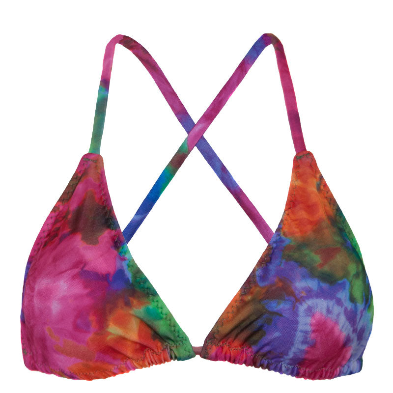 MIMI CROSS BACK TOP