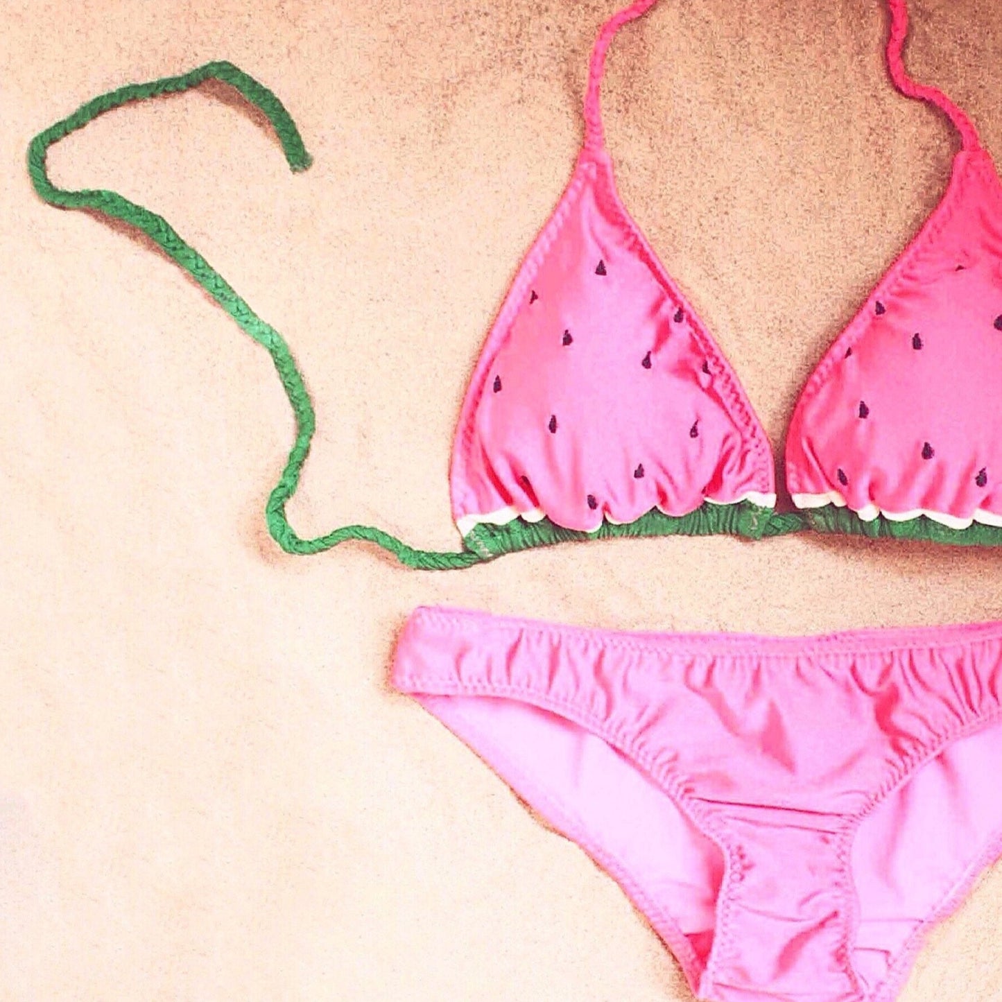 WATERMELON TOP (SPF 50+)