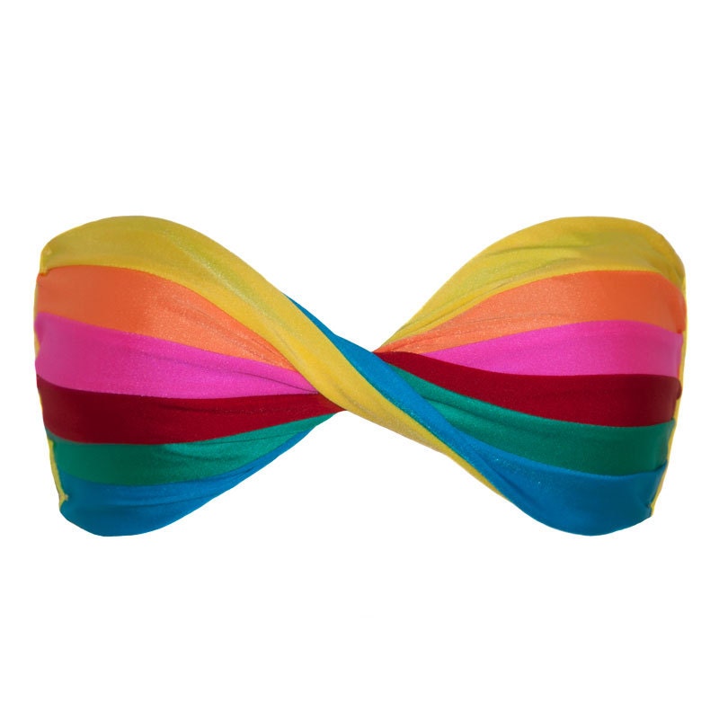 RAINBOW TOP