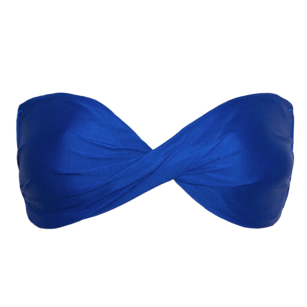 MAKA BANDEAU TOP