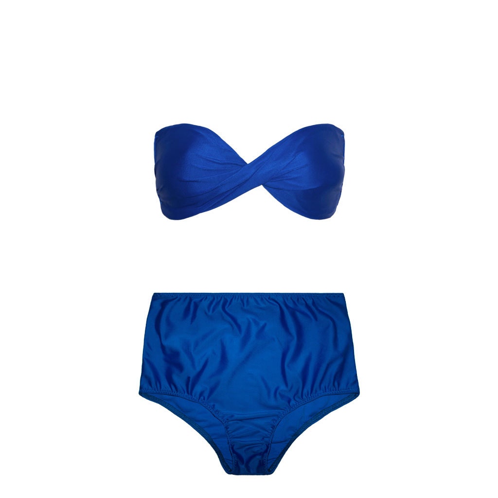 MAKA HIGH WAIST BOTTOM