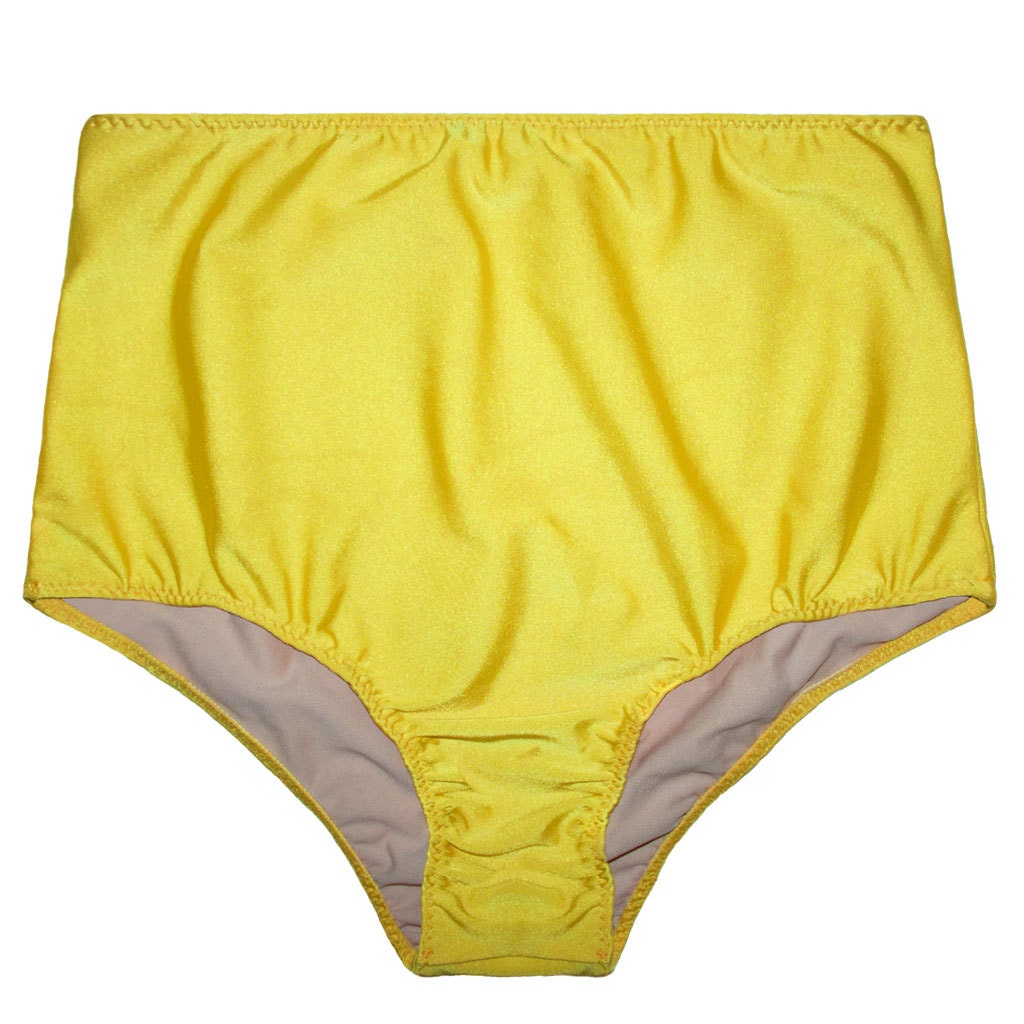 RAINBOW HIGH WAIST SET