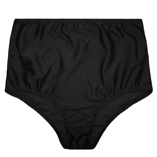 MUKU HIGH WAIST BOTTOM (SPF 50+)