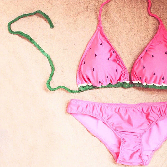 WATERMELON BOTTOM (SPF 50+)