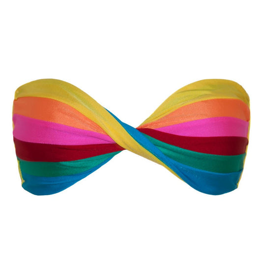 RAINBOW HIGH WAIST SET